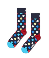 HAPPY SOCKS BLACK WEEK STRIPED Gift set of 4 pairs of socks - Men's Socks