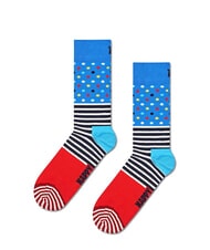 HAPPY SOCKS BLACK WEEK STRIPED Gift set of 4 pairs of socks multicolor - Men's Socks - 3