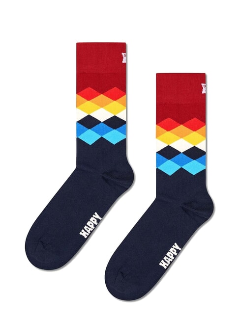 BLACK WEEK STRIPED Gift set of 4 pairs of socks multicolor - Men's Socks