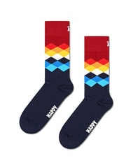 HAPPY SOCKS BLACK WEEK STRIPED Gift set of 4 pairs of socks multicolor - Men's Socks - 4