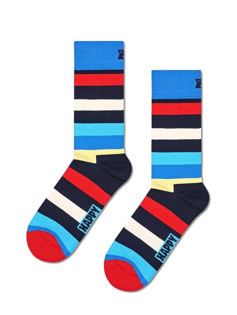 BLACK WEEK STRIPED Gift set of 4 pairs of socks multicolor - Men's Socks