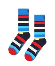 HAPPY SOCKS BLACK WEEK STRIPED Gift set of 4 pairs of socks multicolor - Men's Socks - 5