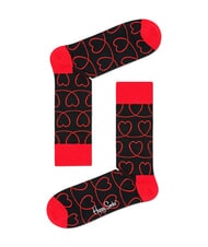 HAPPY SOCKS I LOVE YOU Gift set of 3 pairs of socks 4300 - Women's Socks - 3