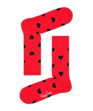 HAPPY SOCKS I LOVE YOU Gift set of 3 pairs of socks 4300 - Women's Socks - 4