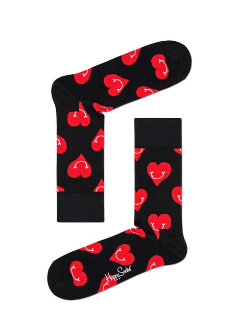 I LOVE YOU Gift set of 3 pairs of socks 4300 - Women's Socks