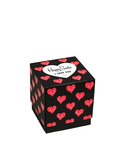 I LOVE YOU Gift set of 3 pairs of socks 4300 - Women's Socks