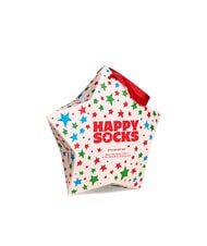 HAPPY SOCKS STELLAR Gift set of 1 pair of socks white - Women's Socks - 3