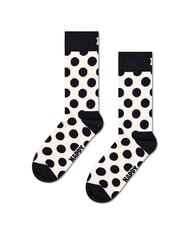 HAPPY SOCKS BLACK AND WHITE Gift set of 3 pairs of socks black - Women's Socks - 2