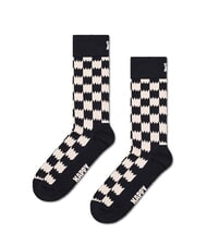 HAPPY SOCKS BLACK AND WHITE Gift set of 3 pairs of socks black - Women's Socks - 4