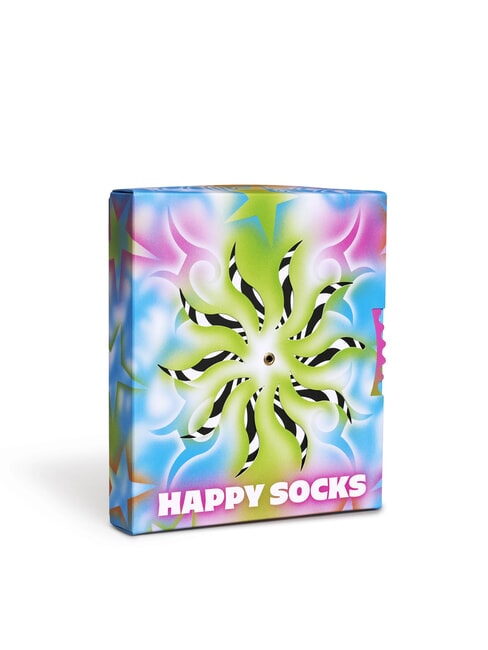 SPINNING WHEEL Gift set of 2 pairs of socks white - Women's Socks