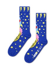 HAPPY SOCKS ELTON JOHN Gift set of 3 pairs of socks black - Men's Socks - 3
