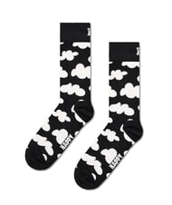 HAPPY SOCKS BLACK AND WHITE Gift set of 3 pairs of socks - Men's Socks