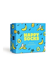 HAPPY SOCKS FRUITS SOCKS Gift set of 2 pairs of socks turquoise - Women's Socks - 4