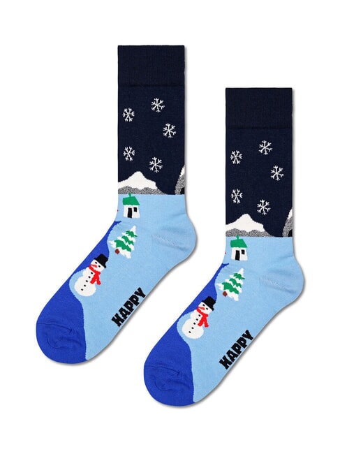SNOWM Gift set of 3 pairs of socks multicolor - Men's Socks