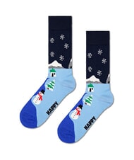 HAPPY SOCKS SNOWM Gift set of 3 pairs of socks multicolor - Men's Socks - 3