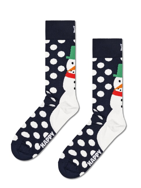 SNOWM Gift set of 3 pairs of socks multicolor - Men's Socks