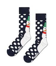 HAPPY SOCKS SNOWM Gift set of 3 pairs of socks multicolor - Men's Socks - 4