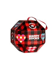HAPPY SOCKS BAUBLE Gift set of 1 pair of socks 4300 - Men's Socks - 3