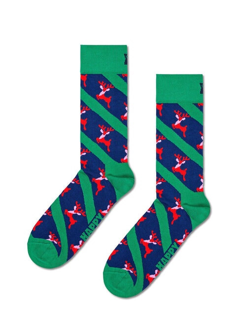 X-MAS SWEATER Gift set of 3 pairs of socks 4300 - Men's Socks