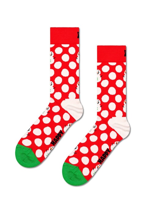 X-MAS Gift set of 3 pairs of socks multicolor - Men's Socks