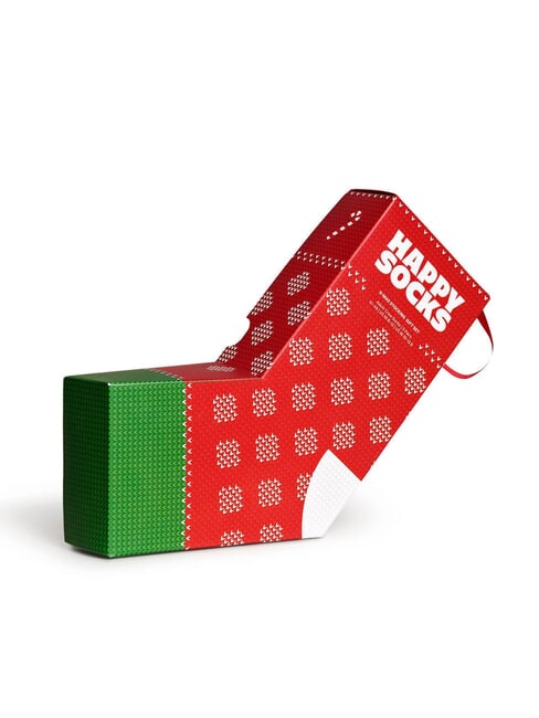 X-MAS Gift set of 3 pairs of socks multicolor - Men's Socks