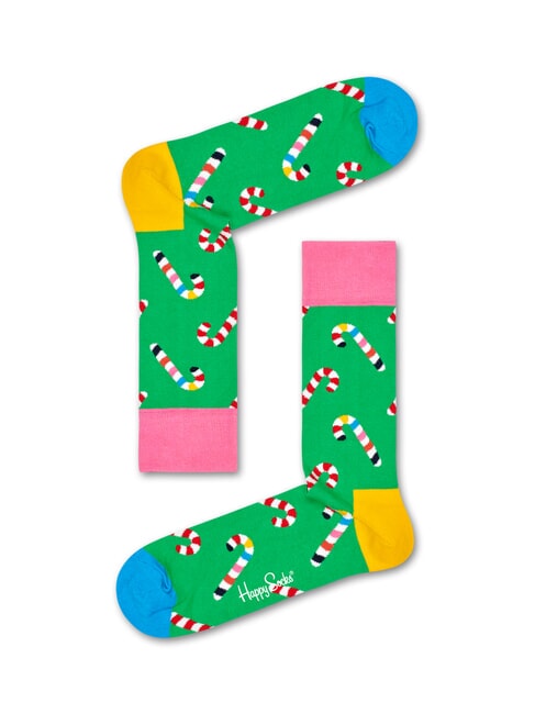 CHRISTMAS CRACKER Gift set of 2 pairs of socks 7302 - Men's Socks