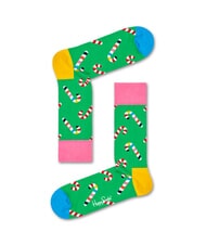 HAPPY SOCKS CHRISTMAS CRACKER Gift set of 2 pairs of socks - Men's Socks