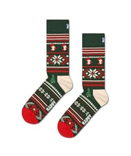 HAPPY SOCKS SNOWFLAKE Gift set of 1 pair of socks - Men's Socks