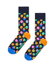 HAPPY SOCKS CELEBRATIONS Gift set of 3 pairs of socks black - Men's Socks - 3