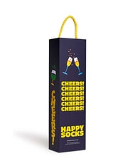 HAPPY SOCKS CELEBRATIONS Gift set of 3 pairs of socks black - Men's Socks - 5