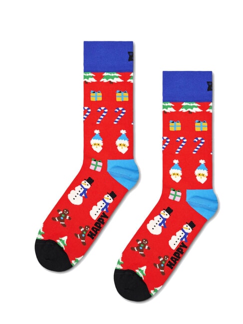 X-MAS SWEATER Gift set of 3 pairs of socks 4300 - Men's Socks