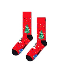HAPPY SOCKS HAPPY HOLIDAYS Gift set of 2 pairs of socks 6000 - Women's Socks - 2