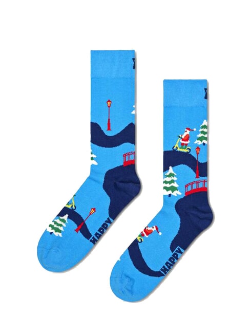 HAPPY HOLIDAYS Gift set of 2 pairs of socks 6000 - Women's Socks