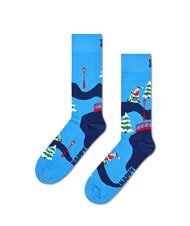 HAPPY SOCKS HAPPY HOLIDAYS Gift set of 2 pairs of socks 6000 - Women's Socks - 3