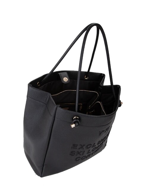 CORTINA Shoulder shopping bag black - Women’s Bags