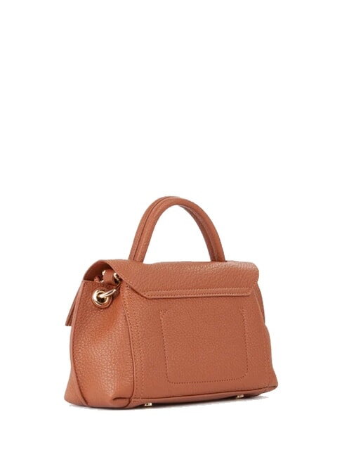 FEDERICA Small handbag with shoulder strap leather - Women&rsquo;s Bags