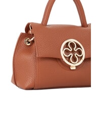 V73 FEDERICA Small handbag with shoulder strap leather - Women&rsquo;s Bags - 3