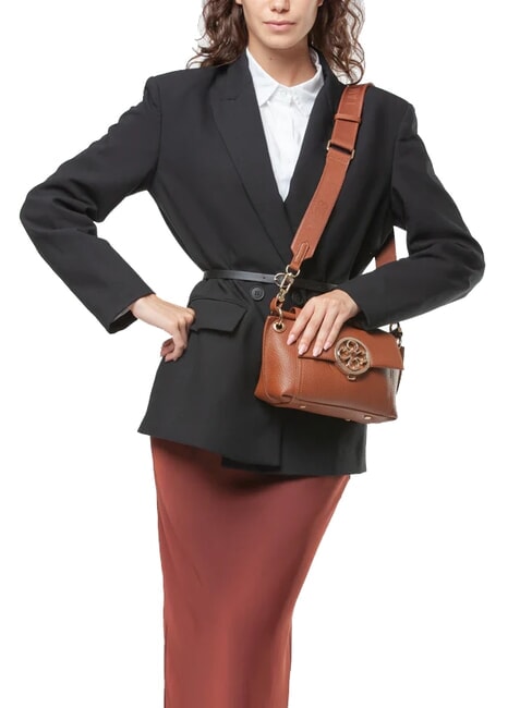 FEDERICA Small handbag with shoulder strap leather - Women&rsquo;s Bags