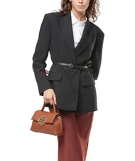 V73 FEDERICA Small handbag with shoulder strap leather - Women&rsquo;s Bags - 6