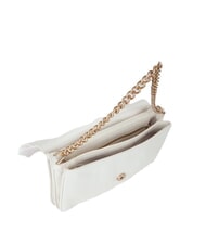V73 LOUISE Medium shoulder bag with chain handle ecru - Women&rsquo;s Bags - 4