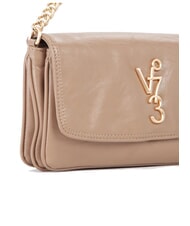 V73 LOUISE Medium shoulder bag with chain handle taupe - Women&rsquo;s Bags - 3