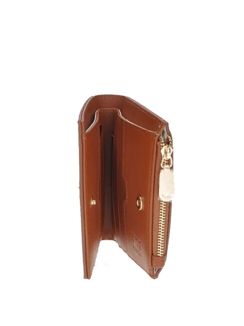 FEDERICA Medium wallet with coin pocket leather - Women&rsquo;s Wallets