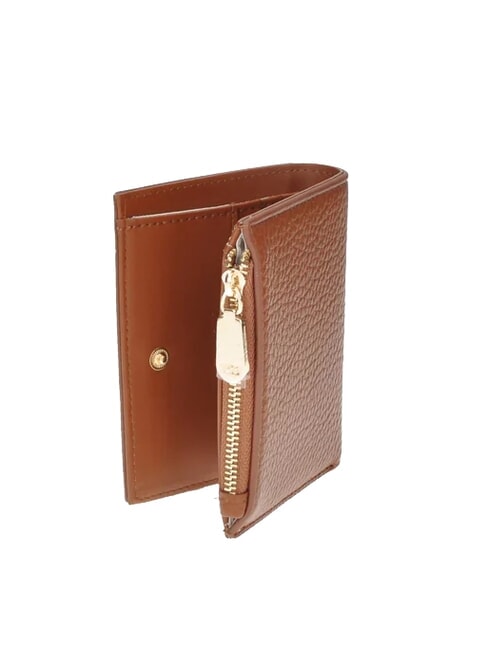 FEDERICA Medium wallet with coin pocket leather - Women&rsquo;s Wallets