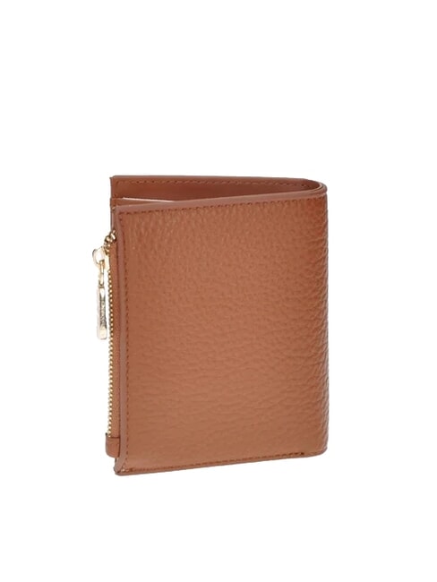FEDERICA Medium wallet with coin pocket leather - Women&rsquo;s Wallets