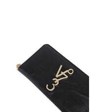 V73 LOUISE Large zip-around wallet black - Women’s Wallets - 3
