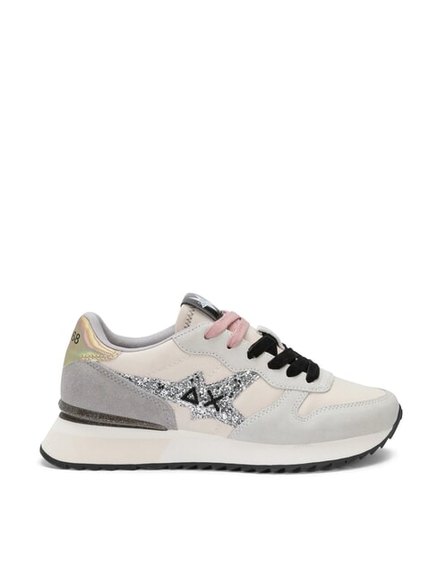 STARGIRL GLITTER LOGO Sneakers biancopan - Women&rsquo;s shoes