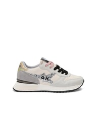 SUN68 STARGIRL GLITTER LOGO Sneakers biancopan - Women&rsquo;s shoes - 2