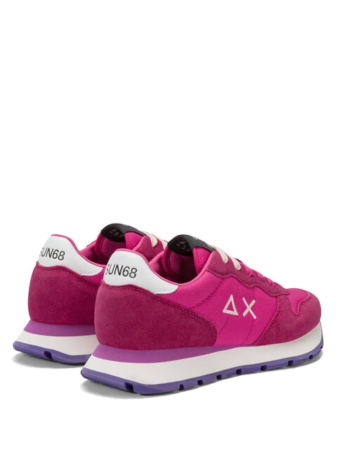ALLY SOLID  Sneakers dark fuchsia - Women&rsquo;s shoes