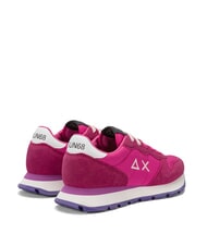 SUN68 ALLY SOLID  Sneakers dark fuchsia - Women&rsquo;s shoes - 3