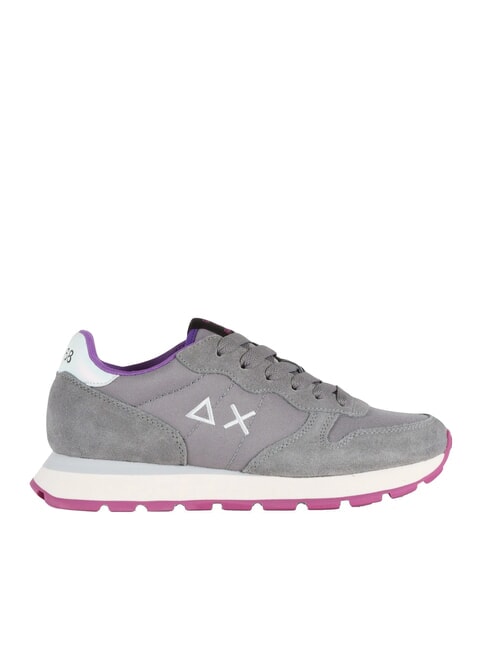 ALLY SOLID  Sneakers grigmed - Women&rsquo;s shoes